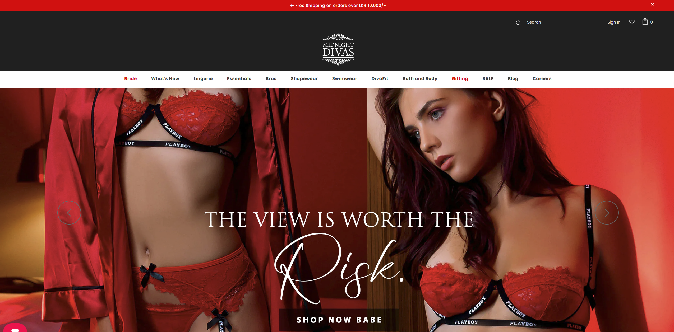 Midnight Divas project preview